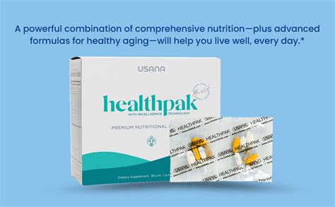 Amazon.com: Customer reviews: USANA HealthPak with .